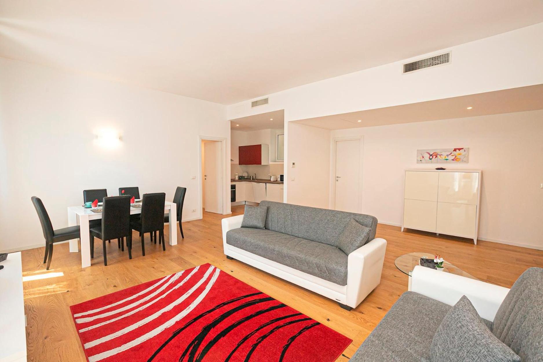 Apartment Splendid Genua