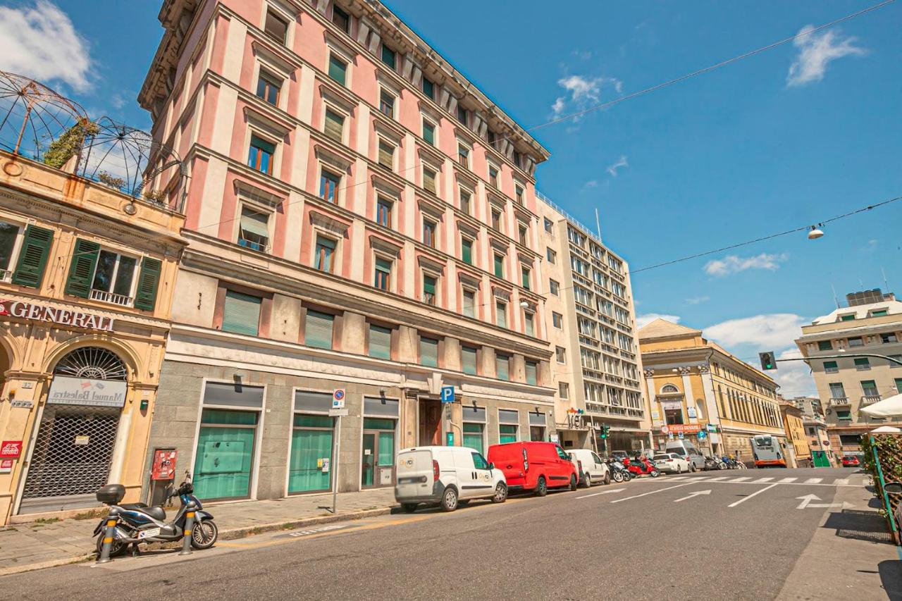 Splendid * Genoa